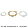 Bilde av ProX Washer Silver KTM60/65 '00-27 18x33.5x1.0