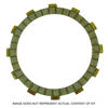 Bilde av Friction Plate Yam. FZ1 Fazer '01-05