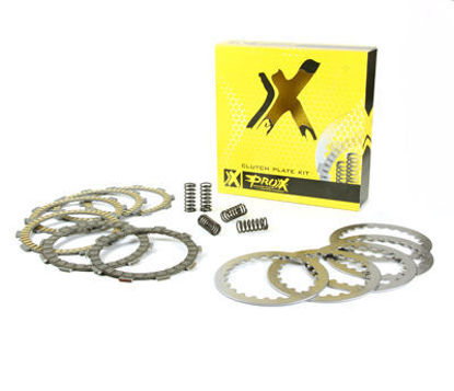 Bilde av ProX Complete Clutch Plate Set YZ65 '18-27