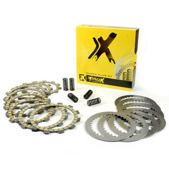 Bilde av ProX Complete Clutch Plate Set YZ125 '00-01