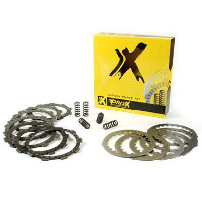 Bilde av ProX Complete Clutch Plate Set YFS200 Blaster '88-06