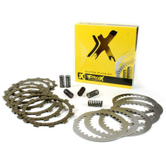 Bilde av ProX Complete Clutch Plate Set YFZ350 Banshee '87-06