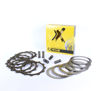 Bilde av ProX Complete Clutch Plate Set YFM350 Warrior/Raptor '87-13