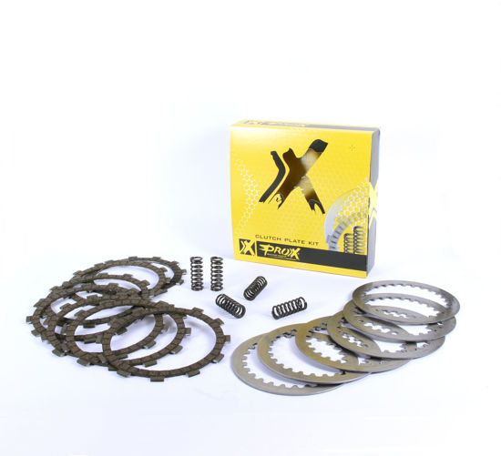 Bilde av ProX Complete Clutch Plate Set YFM350 Warrior/Raptor '87-13