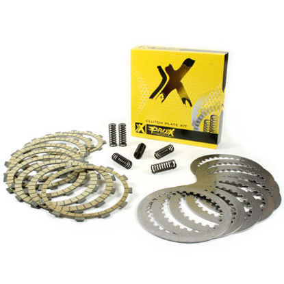 Bilde av ProX Complete Clutch Plate Set YZ426F '01-02