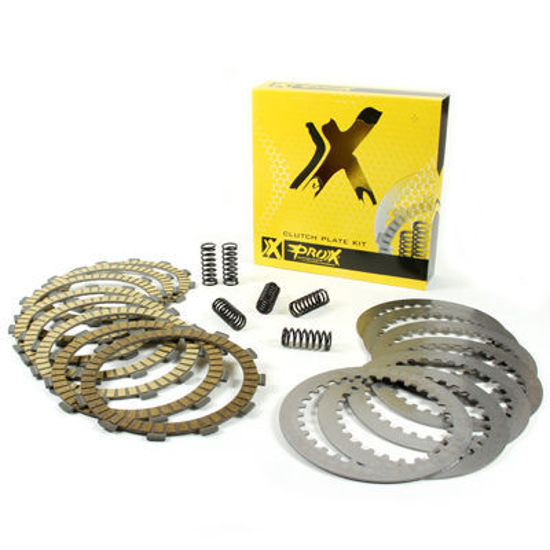 Bilde av ProX Complete Clutch Plate Set YFZ450R '09-13