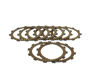 Bilde av ProX Complete Clutch Plate Set YFZ450R '09-13