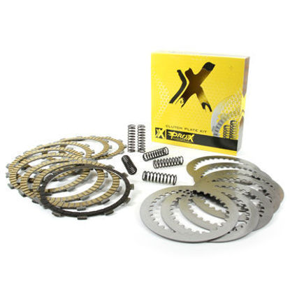 Bilde av ProX Complete Clutch Plate Set YFM700R Raptor '06-26