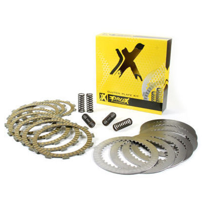 Bilde av ProX Complete Clutch Plate Set RM-Z250 '11-27