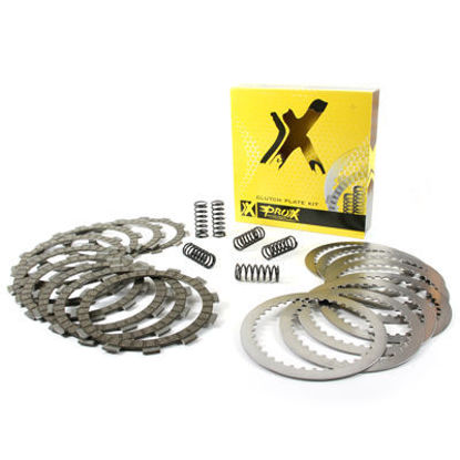 Bilde av ProX Complete Clutch Plate Set RM250 '92-93