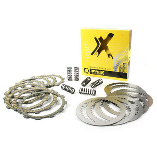 Bilde av ProX Complete Clutch Plate Set DR-Z400 '00-24 + KLX400R '03