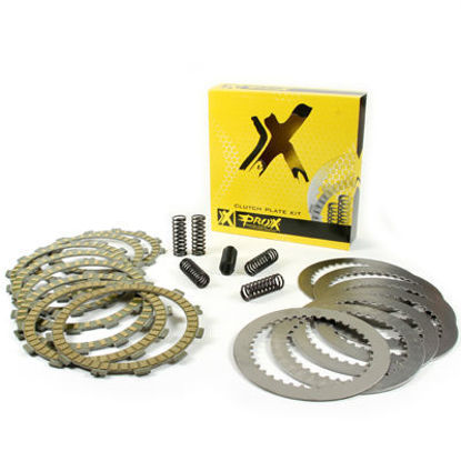 Bilde av ProX Complete Clutch Plate Set RM-Z450 '05-07