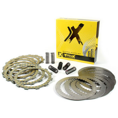 Bilde av ProX Complete Clutch Plate Set RM-Z450 '08-27