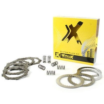 Bilde av ProX Complete Clutch Plate Set KX60/65'88-27 + RM60/65'03-05