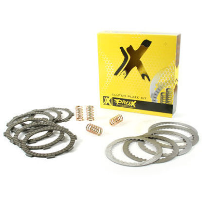 Bilde av ProX Complete Clutch Plate Set KX80/85/100/112 '98-27