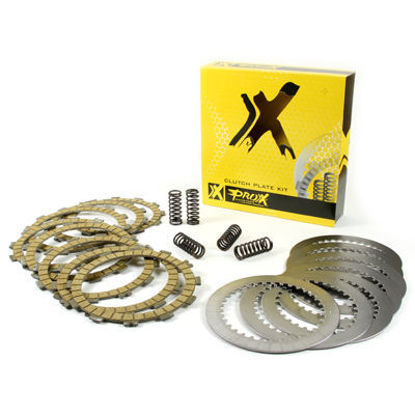 Bilde av ProX Complete Clutch Plate Set KX250F '06-20