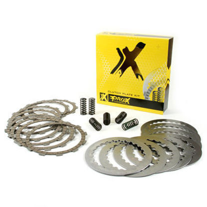 Bilde av ProX Complete Clutch Plate Set KTM250SX-F '13-15 + 350SX-F