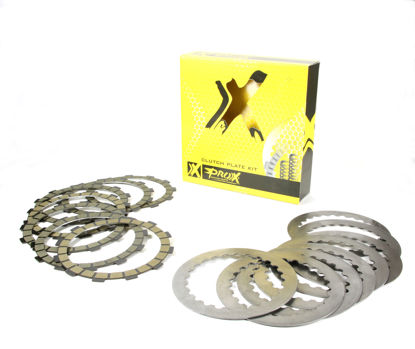 Bilde av ProX Complete Clutch Plate Set KTM250/350SX-F '19-27