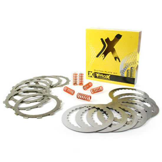 Bilde av ProX Complete Clutch Plate Set KTM450SX '06 + 450EXC '06-07