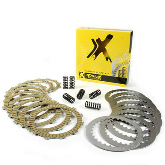 Bilde av ProX Complete Clutch Plate Set KTM450/505SX-F '07-11