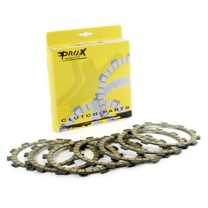 Bilde av ProX Friction Plate Set YZ125 '91-92 + WR250X/R '08-20