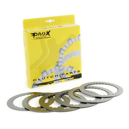 Bilde av ProX Steel Plate Set YZ125 '91-92 + WR250X/R '08-20