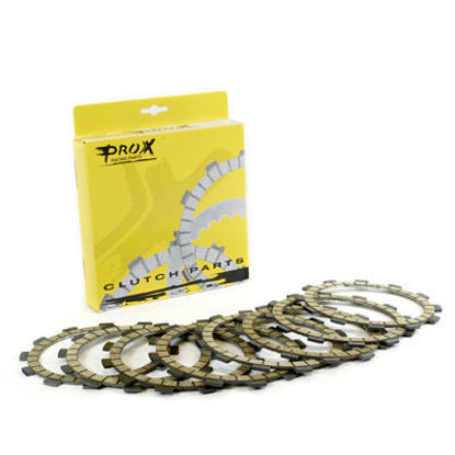 Bilde av ProX Friction Plate Set YZ125 '93-97 + YZ125 '05-27