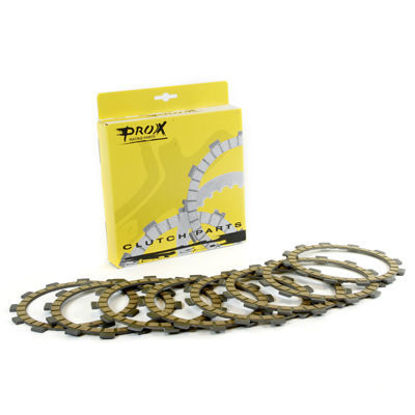 Bilde av ProX Friction Plate Set YZ125 '98-99