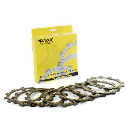 Bilde av ProX Friction Plate Set YZ125 '00-04
