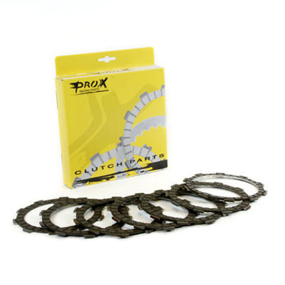 Bilde av ProX Friction Plate Set Blaster 200 '88-06 + DT125R/X '05-06