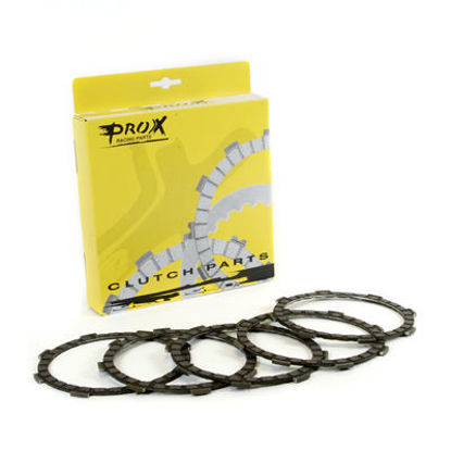 Bilde av ProX Friction Plate Set TT-R125 '00-26 + XT125R/X '05-06