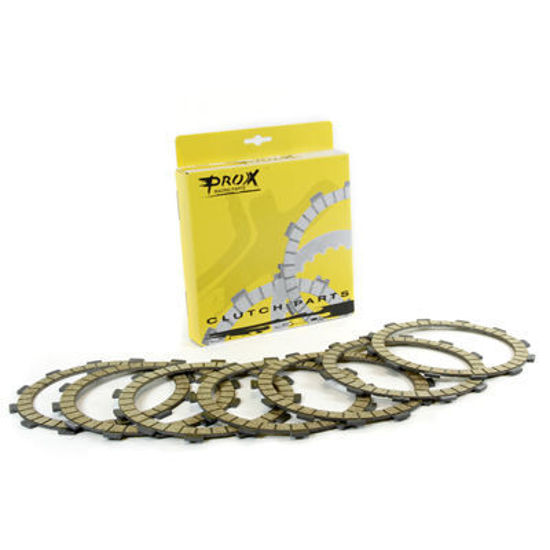 Bilde av ProX Friction Plate Set YZ250 '91-92 + WR250 '91-93