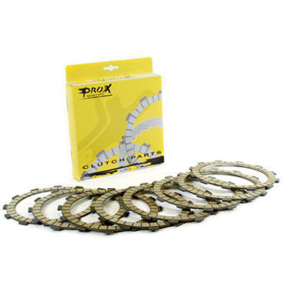 Bilde av ProX Friction Plate Set YZ250 '93-27 + WR250 '94-97