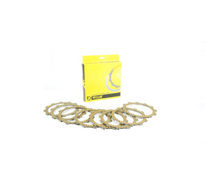 Bilde av ProX Friction Plate Set YZ250F '19-26