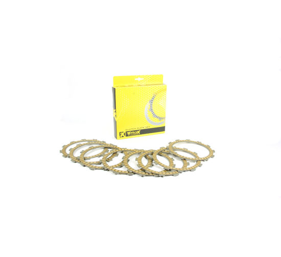 Bilde av ProX Friction Plate Set YZ250F '19-26