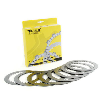 Bilde av ProX Steel Plate Set YZ426F '00-02 + YZ450F '03-06