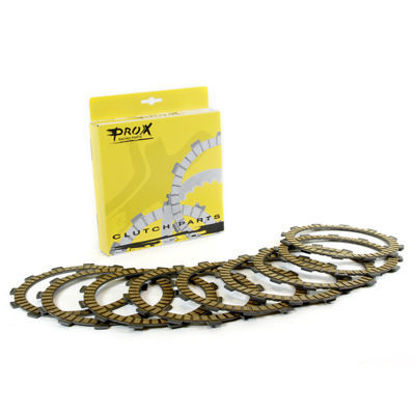 Bilde av ProX Friction Plate Set YZ450F '03-06 + WR450F '04