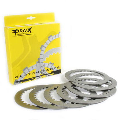 Bilde av ProX Steel Plate Set WR450F '05-18 + YZ450FX '16-18
