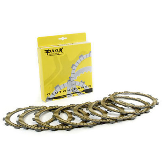 Bilde av ProX Friction Plate Set YFZ450R '09-13 + WR450F '19-23