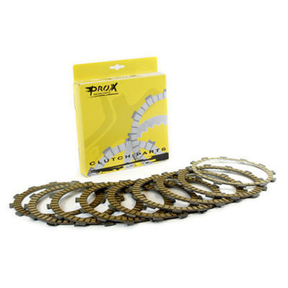 Bilde av ProX Friction Plate Set WR450F '03