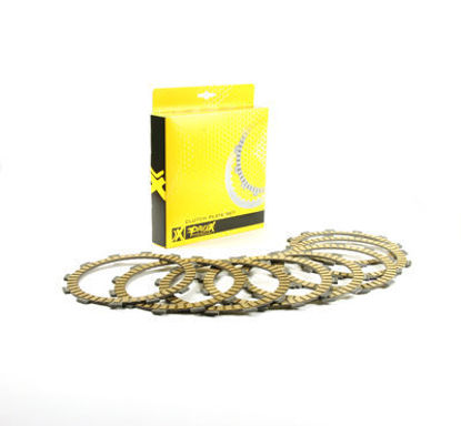 Bilde av ProX Friction Plate Set WR450F '16-18 + YZ450FX '16-18