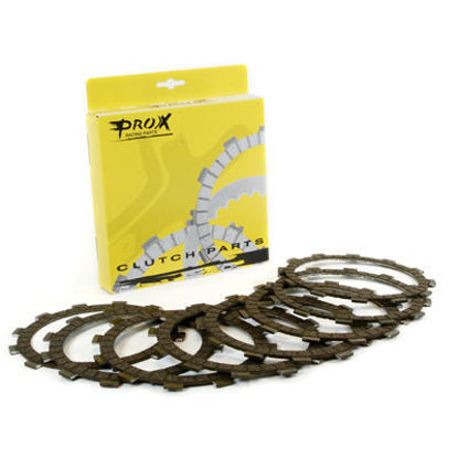 Bilde av ProX Friction Plate Set YFM660R '01-05 + XT/TT550/600 '82-04