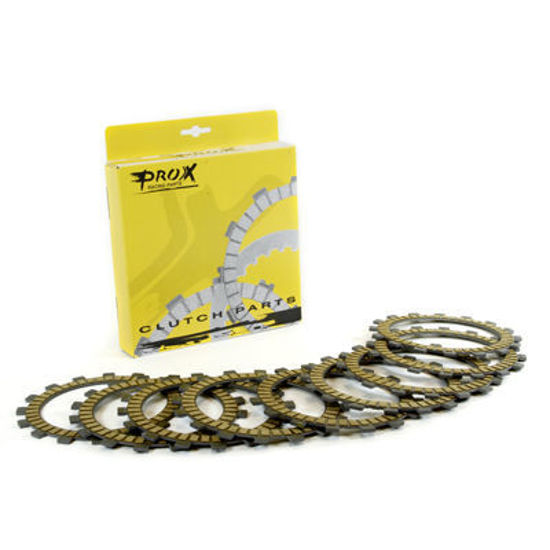 Bilde av ProX Friction Plate Set YZF600 '95-96