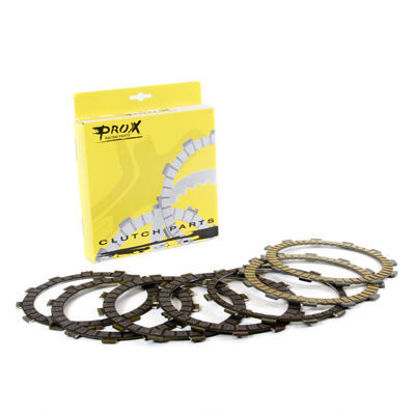 Bilde av ProX Friction Plate Set XT660R '04-11 + XT660X '04-11