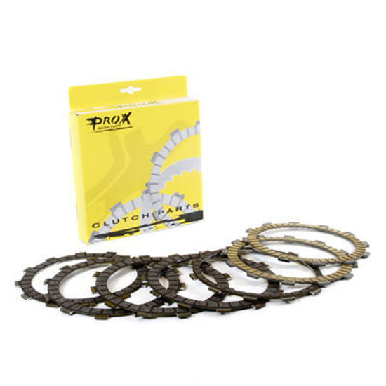 Bilde av ProX Friction Plate Set XT660R '04-11 + XT660X '04-11