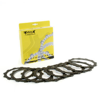 Bilde av ProX Friction Plate Set RM125 '92-01