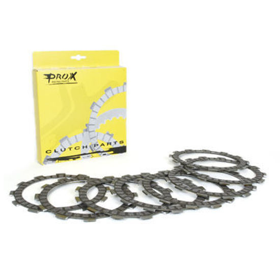 Bilde av ProX Friction Plate Set RM250 '88-91