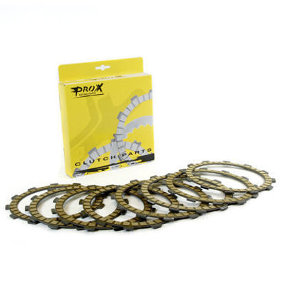 Bilde av ProX Friction Plate Set RM250 '96-02