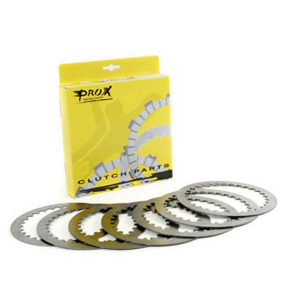 Bilde av ProX Steel Plate Set RM250 '96-12