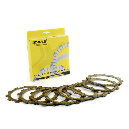 Bilde av ProX Friction Plate Set RM-Z250 '07-10